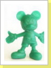Mickey Mouse (Waltz Diney) Hellgrün
